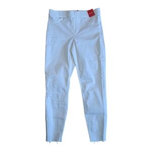 Spanx Distressed Skinny Jeans